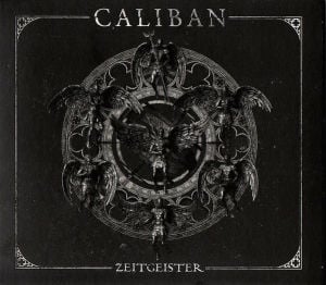 CALIBAN – ZEITGEISTER (2021) - CD AMBALAJSIZ SIFIR