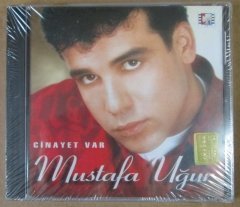 MUSTAFA UĞUR - CİNAYET VAR CD SIFIR