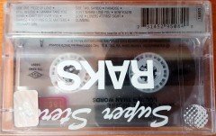 LIONEL RICHIE - LOUDER THAN WORDS (1996) RAKS CASSETTE MADE IN TURKEY ''NEW''