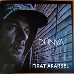 FIRAT AKARSEL - DÜNYA GİBİ PROMO SINGLE CDR 2.EL
