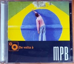 DE VOLTA A / MPB / JOYCE, IVAN LINS, SIMONE, DJAVAN - CD 2.EL