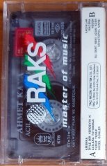 AHMET KAYA - ACILARA TUTUNMAK - KASET TAÇ SIFIR