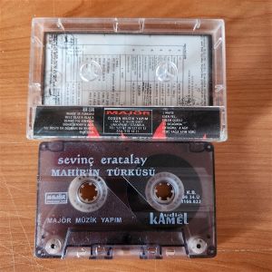 SEVİNÇ ERATALAY - MAHİR'İN TÜRKÜSÜ (1996) - KASET 2.EL