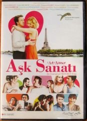 AŞK SANATI - L'ART D'AIMER - PASCALE ARBILLOT - ARIANE ASCARIDE - EMMANUEL MOURET - DVD 2.EL