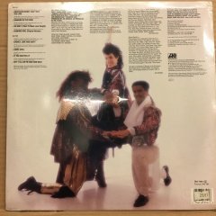 NICE AND WILD - ENERGY, LOVE AND UNITY (1987) ESKİ BASKI SIFIR PLAK