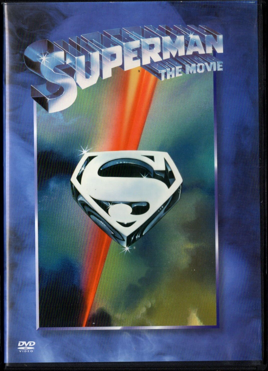 SUPERMAN THE MOVIE - CHRISTOPHER REEVE - DVD 2.EL