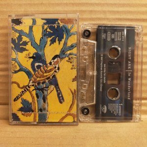 NIGHT ARK – IN WONDERLAND (1997) - KASET 2.EL