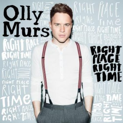 OLLY MURS RIGHT PLACE RIGHT TIME (2012) CD SIFIR