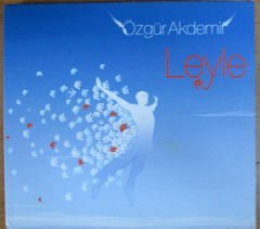 ÖZGÜR AKDEMİR - LEYLE - DIGIPACK CD 2.EL