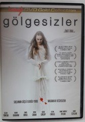 GÖLGESİZLER - TANER BİRSEL - SELÇUK YÖNTEM - ÜMİT ÜNAL - DVD 2.EL (HASAN ALİ TOPTAŞ)