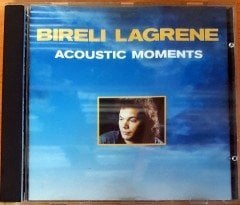 BIRELI LAGRENE - ACOUSTIC MOMENTS (1990) CD 2.EL