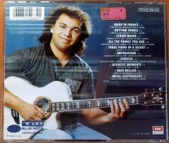 BIRELI LAGRENE - ACOUSTIC MOMENTS (1990) CD 2.EL