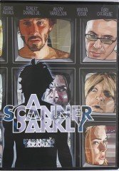 A SCANNER DARKLY - KARANLIĞI TARAMAK - KEANU REEVES - WINONA RYDER - ROBERT DOWNEY JR. - RICHARD LINKLATER - DVD 2.EL