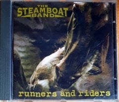 THE STEAMBOAT BAND - RUNNERS AND RIDERS (1995) POLYDOR CD 2.EL