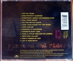 THE STEAMBOAT BAND - RUNNERS AND RIDERS (1995) POLYDOR CD 2.EL