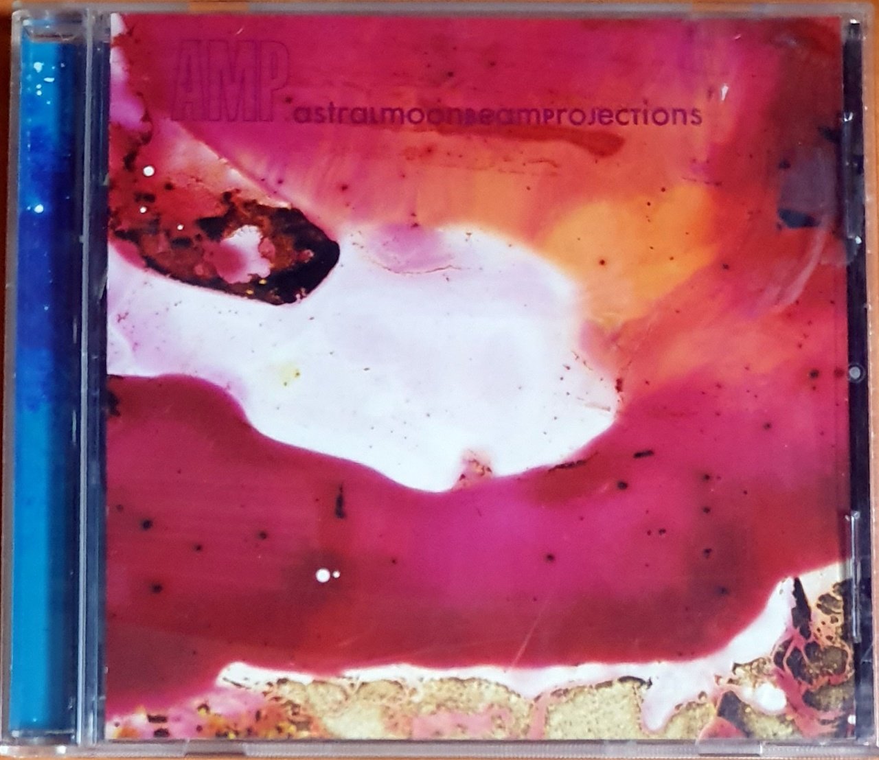 AMP - ASTRALMOONBEAMPROJECTIONS (1997) - CD KRANKY 2.EL