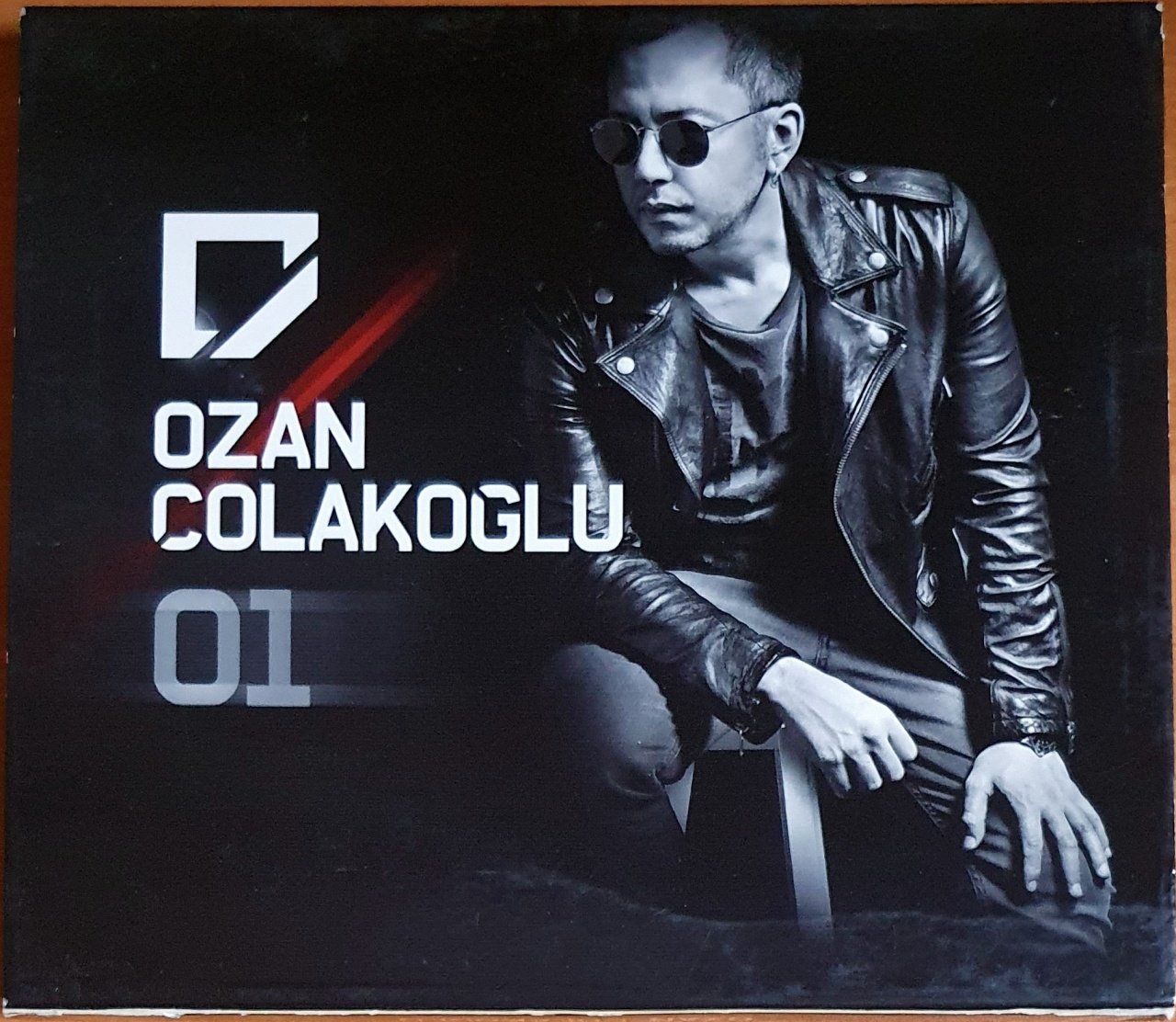 OZAN ÇOLAKOĞLU - 01 - CD 2.EL
