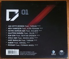 OZAN ÇOLAKOĞLU - 01 - CD 2.EL