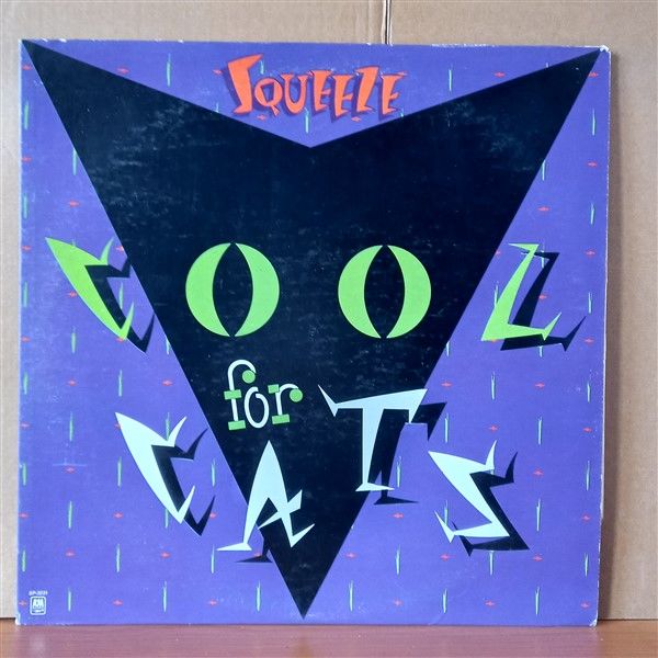 SQUEEZE – COOL FOR CATS (1982) - LP 2. EL PLAK
