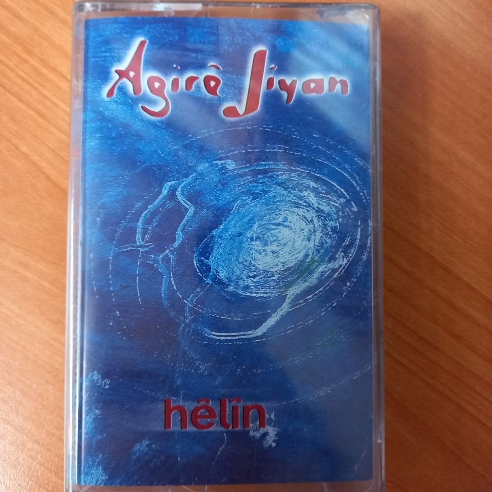AGİRA JİYAN - HELİN (1999) - KASET SIFIR