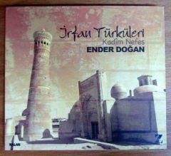 ENDER DOĞAN - İRFAN TÜRKÜLERİ CD 2.EL
