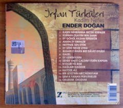 ENDER DOĞAN - İRFAN TÜRKÜLERİ CD 2.EL