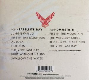 LONG DISTANCE CALLING – SATELLITE BAY (2007) - 2xCD EXPANDED SPECIAL EDITION AMBALAJINDA SIFIR