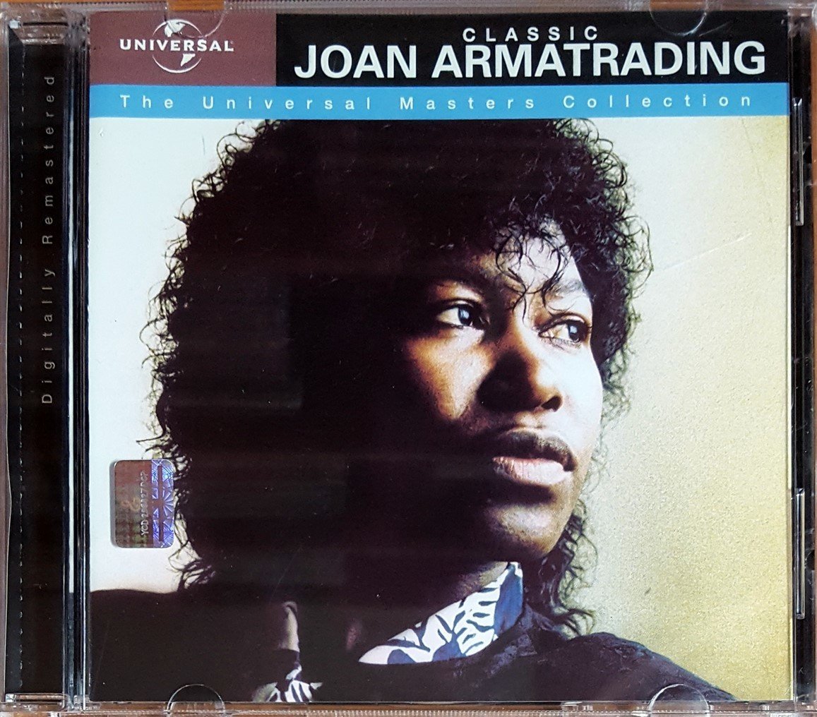 JOAN ARMATRADING - CLASSIC / THE UNIVERSAL MASTERS COLLECTION (2001) A&M CD 2.EL