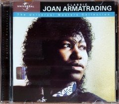 JOAN ARMATRADING - CLASSIC / THE UNIVERSAL MASTERS COLLECTION (2001) A&M CD 2.EL