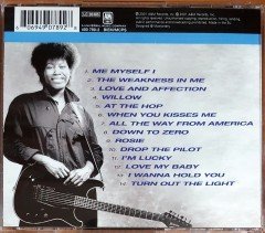 JOAN ARMATRADING - CLASSIC / THE UNIVERSAL MASTERS COLLECTION (2001) A&M CD 2.EL