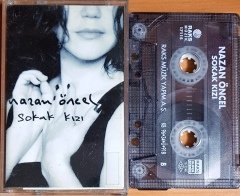 NAZAN ÖNCEL - SOKAK KIZI (1996) - KASET 2.EL