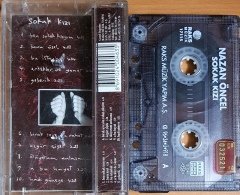 NAZAN ÖNCEL - SOKAK KIZI (1996) - KASET 2.EL