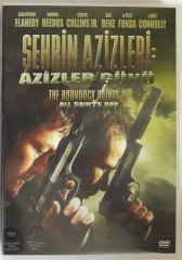 ŞEHRİN AZİZLERİ: AZİZLER GÜNÜ - THE BOONDOCK SAINTS II ALL SAINTS DAY - SEAN PATRICK FLANERY - DVD 2.EL