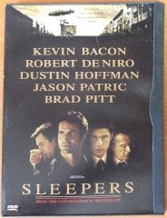 SLEEPERS - KEVIN BACON - ROBERT DE NIRO - SNAPCASE DVD 2.EL 1. BÖLGE TR ALTYAZI YOKTUR