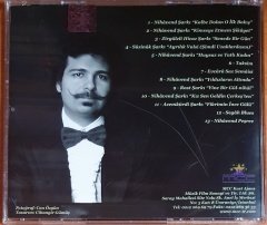 HAKAN ALİ TOKER - ALLA TURCA ALLA TOKER - CD 2.EL
