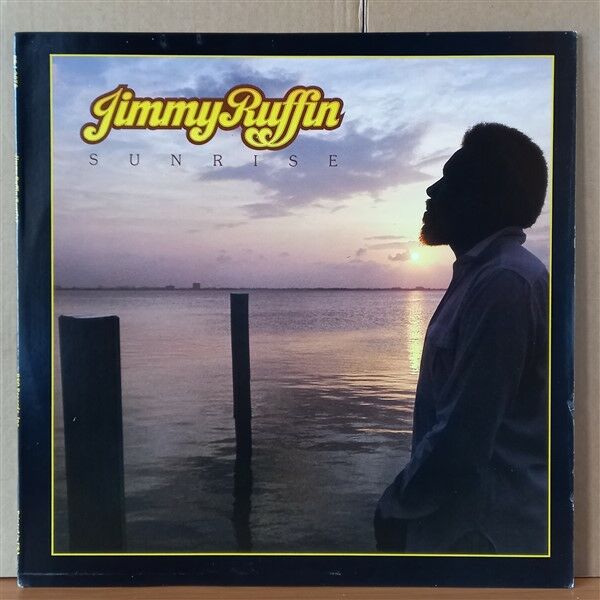 JIMMY RUFFIN – SUNRISE (1980) - LP 2. EL PLAK