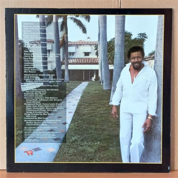 JIMMY RUFFIN – SUNRISE (1980) - LP 2. EL PLAK