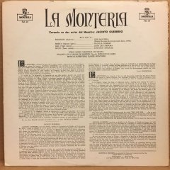 LA MONTERIA ZARZUELA BY JACINTO GUERRERO 2.EL PLAK LATİN