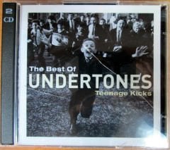 THE UNDERTONES - THE BEST OF - CD 2.EL