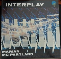 MARIAN McPARTLAND - INTERPLAY - DÖNEM BASKISI PLAK SIFIR