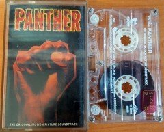 PANTHER SOUNDTRACK / GEORGE CLINTON, BACKSTREET, STANLEY CLARKE, TONY TONI TONE (1995) RAKS KASET 2.EL