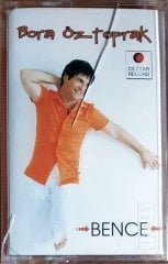 BORA ÖZTOPRAK - BENCE (2002) CEZZAR RECORD KASET SIFIR