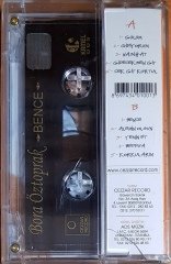 BORA ÖZTOPRAK - BENCE (2002) CEZZAR RECORD KASET SIFIR