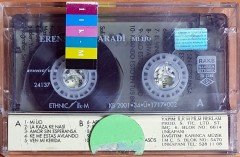 ERENSYA SEFARADİ - Mİ İJO (2001) KASET 2.EL
