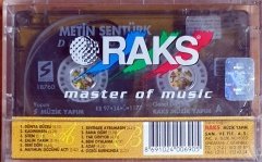 METİN ŞENTÜRK - DÜNYA GÜZELİ (1997) - KASET S MÜZİK SIFIR