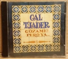 CAL TJADER - GOZAME ! PERO YA (1980) - CD LATIN JAZZ 2.EL