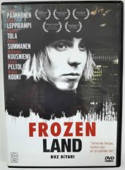 BUZ DİYARI - FROZEN LAND - PAHA MAA - AKU LOUHIMIES - DVD 2.EL