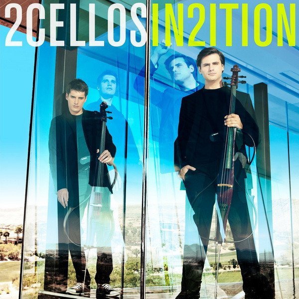 2 CELLOS IN2ITION (2012) CD SIFIR