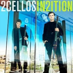 2 CELLOS IN2ITION (2012) CD SIFIR