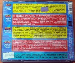 IBIZA MIX - ULTRA NATE EIFFEL 65 PAUL VAN DYK 3CD 2.EL